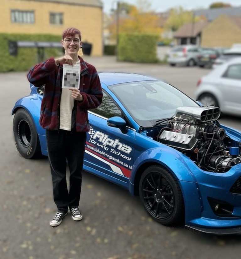 Special Alpha car